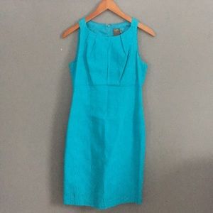 Taylor knee length spring dress